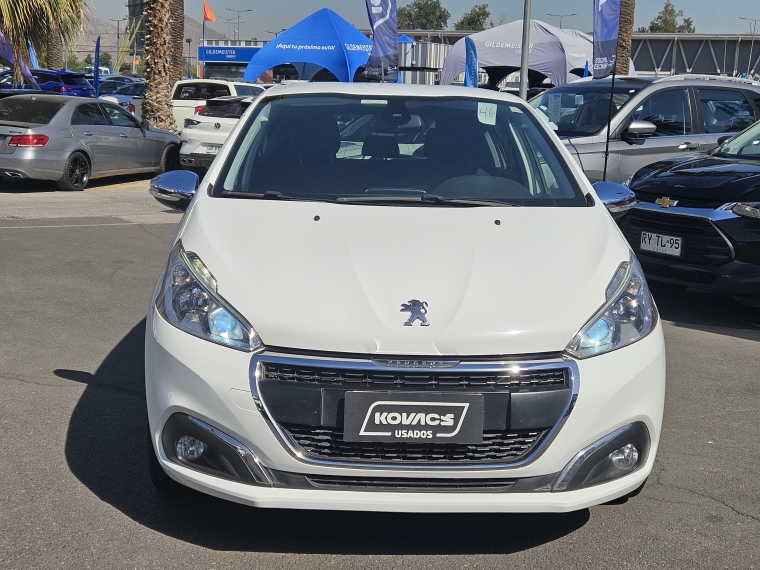 Peugeot 208 Signature 1.2 Puretech Mt 2019 Usado  Usado en Kovacs Usados
