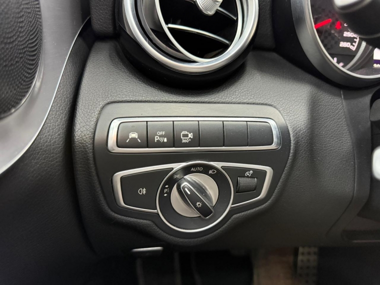 Mercedes benz C 43 Amg Cabriolet 3.0 Bi Turbo 4matic 2018 Usado en Automotriz Olea Flaño