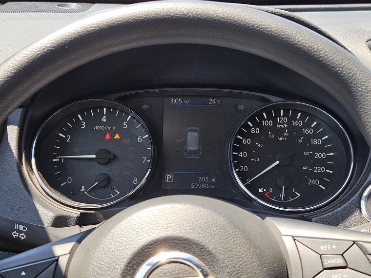 Nissan X-trail 2.5 Sense At 2022 Usado  Usado en Kovacs Usados