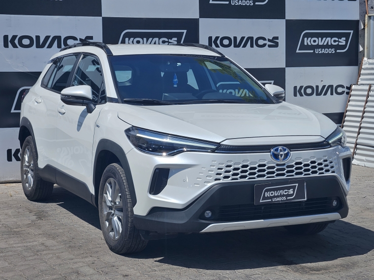 Toyota Corolla Cross Hev 1.8 Aut 2025 Usado  Usado en Kovacs Usados