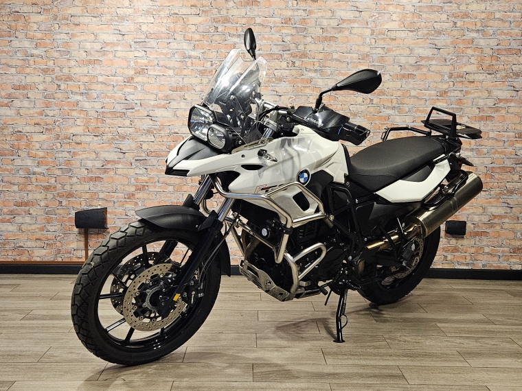 Bmw F 700 gs Ii 2016 Usado en BMW Premium Selection