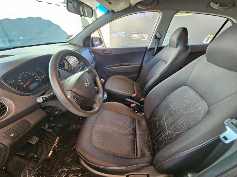 Hyundai Grand i10 Grand I10 Ba 1.2 2019 Usado  Usado en Webautos.cl