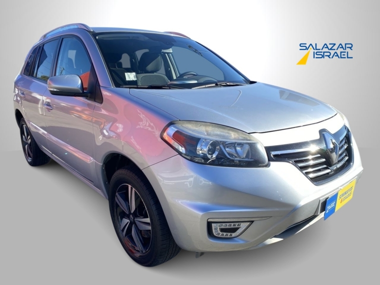 RENAULT KOLEOS KOLEOS DYNAMIQUE 2.5 AUT 2016