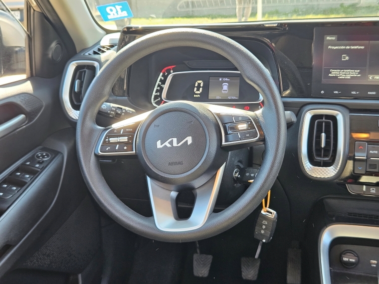 Kia Sonet Sonet Ex 1.5 2024 Usado en Rosselot Usados