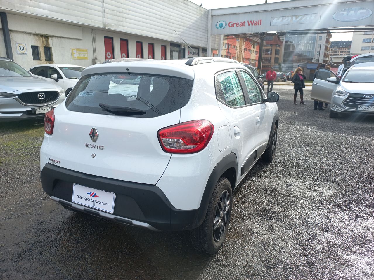 Renault Kwid Kwid  1.0 2022 Usado en Usados de Primera - Sergio Escobar