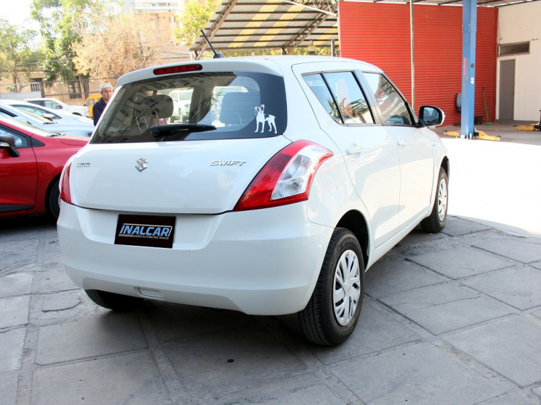 Suzuki Swift Otto 2017 Usado  Usado en Webautos.cl