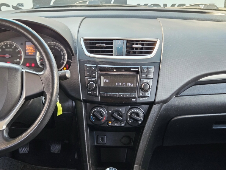 Suzuki Swift Swift Gl Hb 1.2 2017 Usado  Usado en Kovacs Usados
