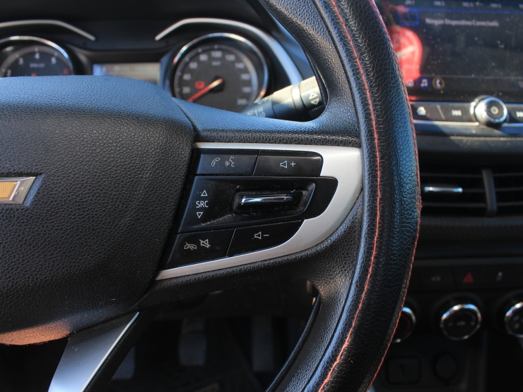 Chevrolet Onix sedan Onix Ii Lt 1.0 2021 Usado en Rosselot Usados