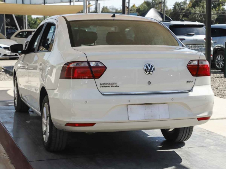 Volkswagen Voyage 1.6 2021 Usado  Usado en Webautos.cl