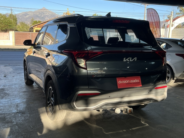 Kia Carens Carens Ex 1.4 Aut 2023 Usado en Rosselot Usados