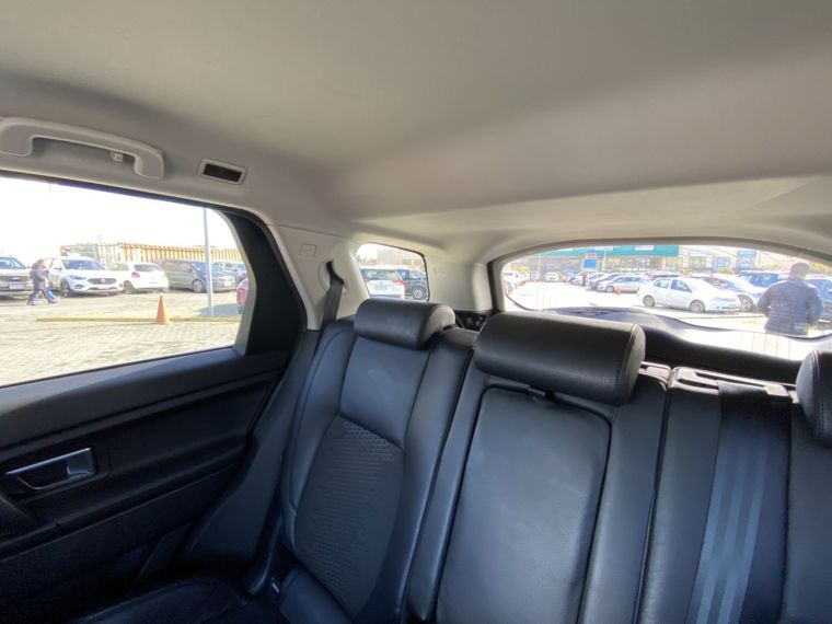 Land rover Discovery sport 2.0 Pure 4x4 At 5p 2019 Usado  Usado en Webautos.cl