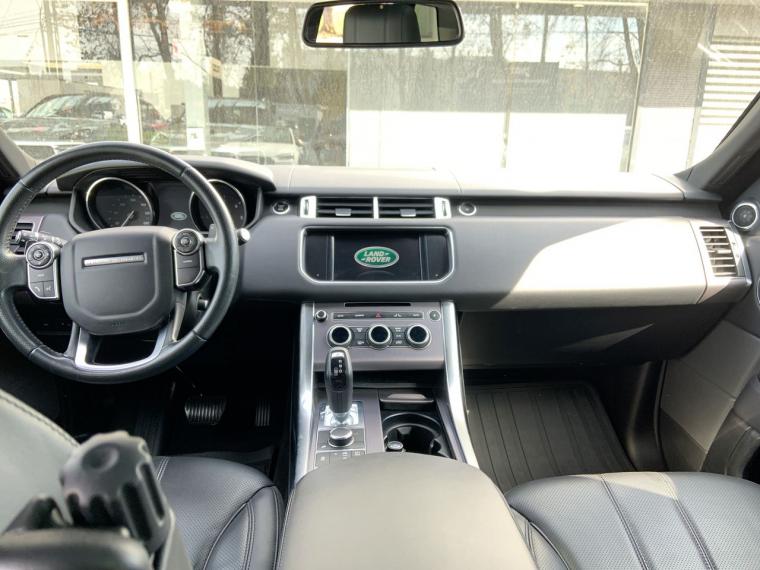 Land rover Range rover sport 3.0 Hse Diesel Sport Sdv6 At 5p 2017 Usado  Usado en Webautos.cl