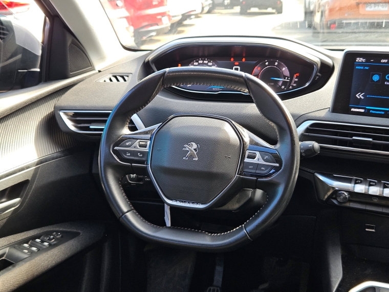 Peugeot 3008 3008 Active Bluehdi 1.5 2021 Usado en Rosselot Usados