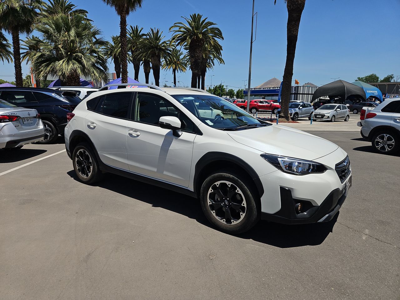 Subaru Xv Xv Cvt 2.0 Aut 2022 Usado en Usados de Primera - Sergio Escobar