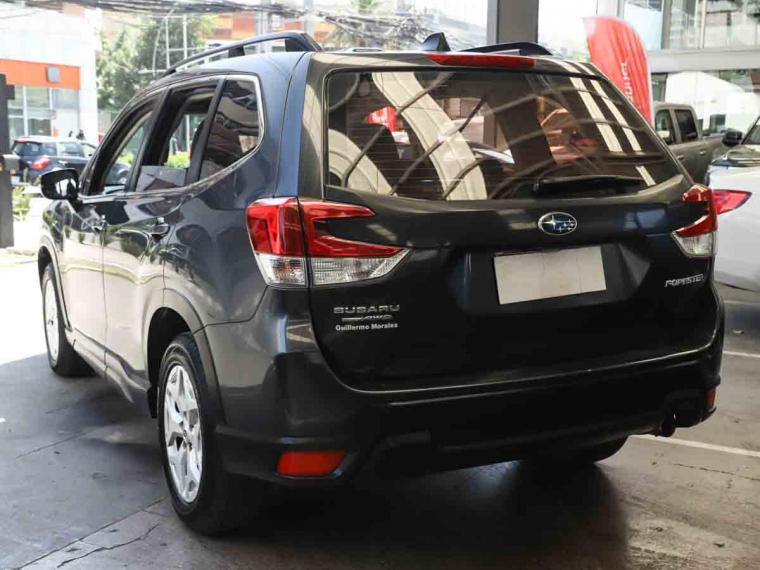 Subaru Forester New  2.0 Awd 2019 Usado  Usado en Webautos.cl