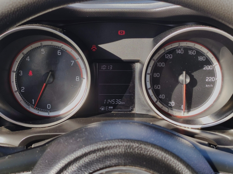 Suzuki Swift Swift 1.3 Gl 2023 Usado en Rosselot Usados