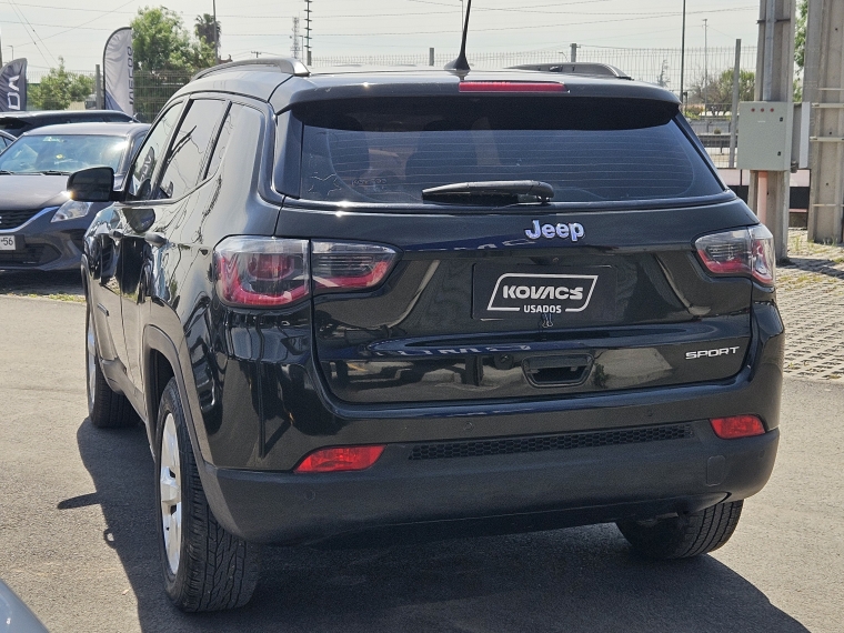 Jeep Compass Sport Lx Mt 2.4 2018 Usado  Usado en Kovacs Usados