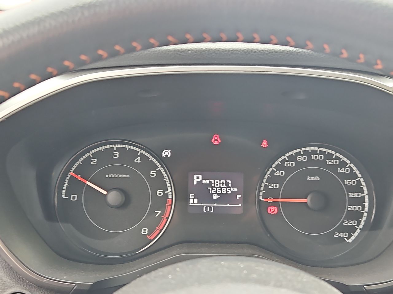 Subaru Xv Xv Cvt 2.0 Aut 2023 Usado en Usados de Primera - Sergio Escobar