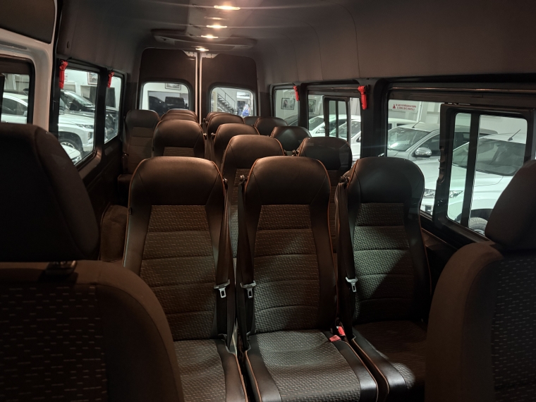 Mercedes benz Sprinter 416 FÉnix 16+1 2023  Usado en Automotriz Villalobos