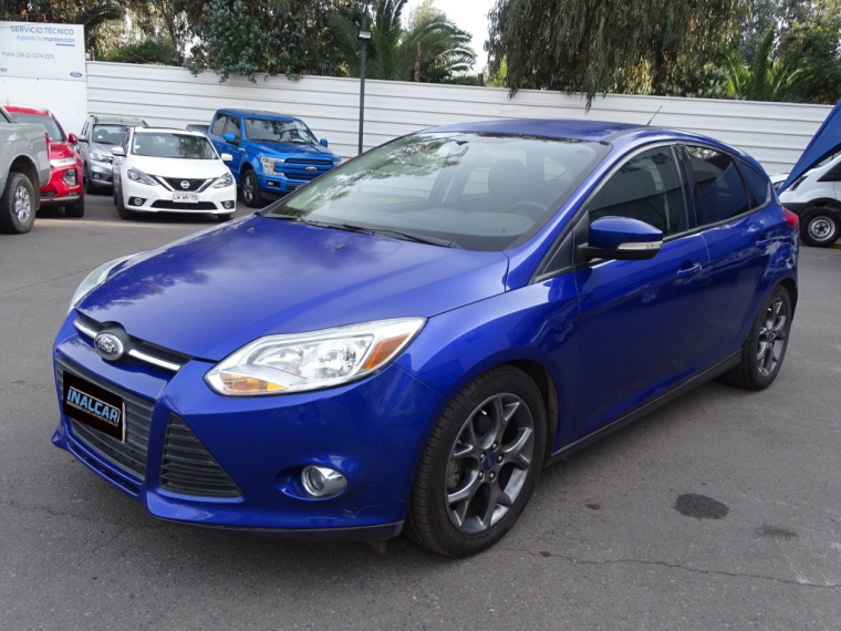 FORD FOCUS MT 2014