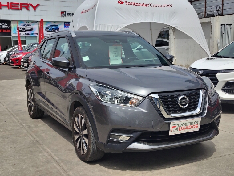 Nissan Kicks Kicks 1.6 2021 Usado en Rosselot Usados
