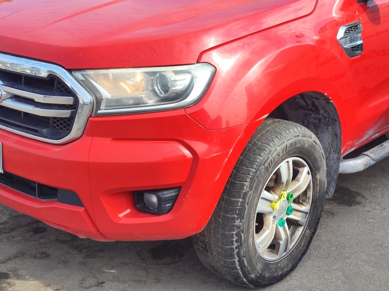 Ford Ranger 3.2 4x4 Mt Ac  2020 Usado  Usado en Autoselect Usados