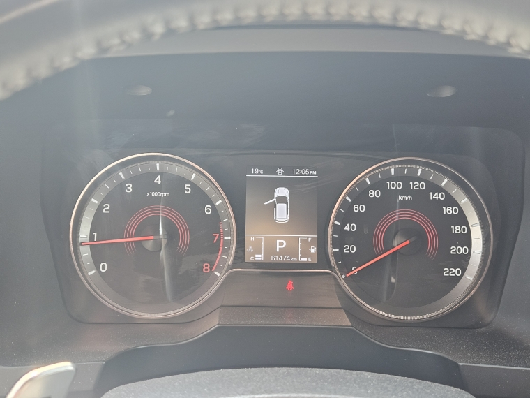 Ssangyong Korando New Korando 4x2 1.5 At - Cg111 2023 Usado en Rosselot Usados