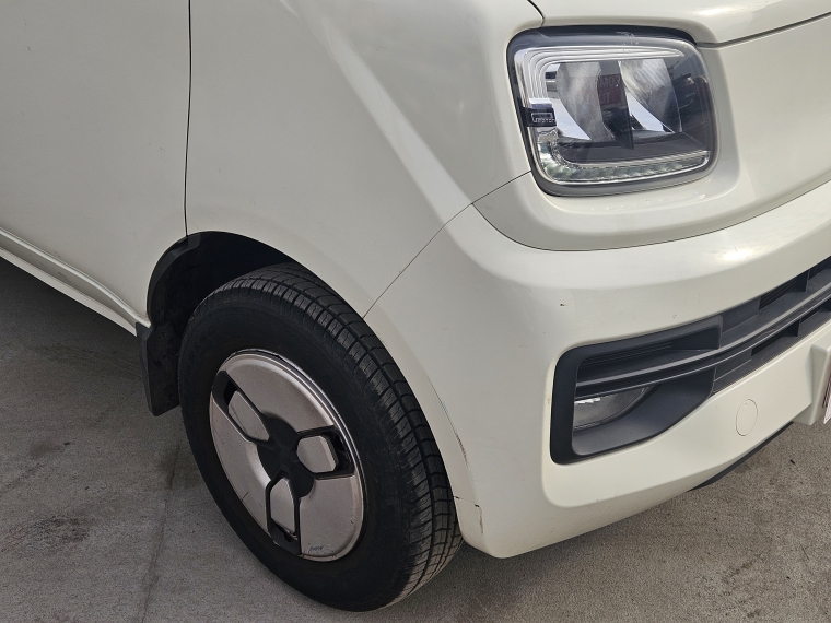 Foton Box Wonder Cargo Box 1.6 2025 Usado en Rosselot Usados