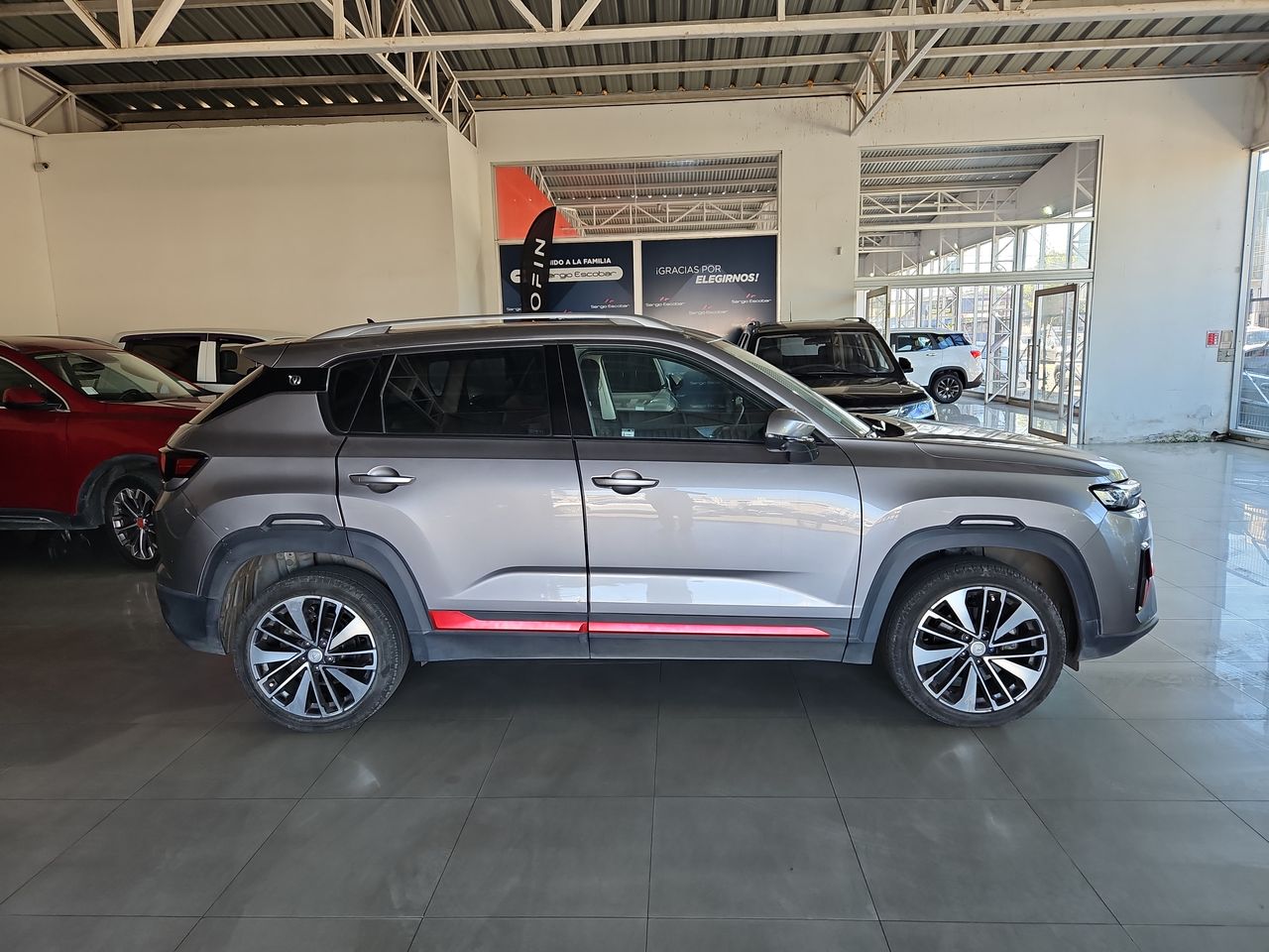 Changan Cs35 New Cs35 Elite 1.4 Aut 2022 Usado en Usados de Primera - Sergio Escobar