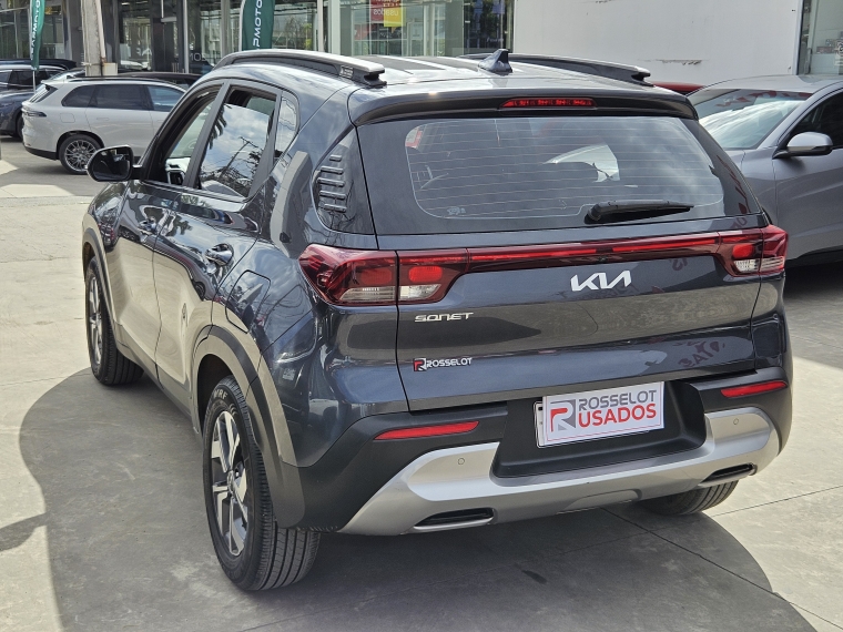 Kia Sonet Sonet Ex 1.5 2024 Usado en Rosselot Usados