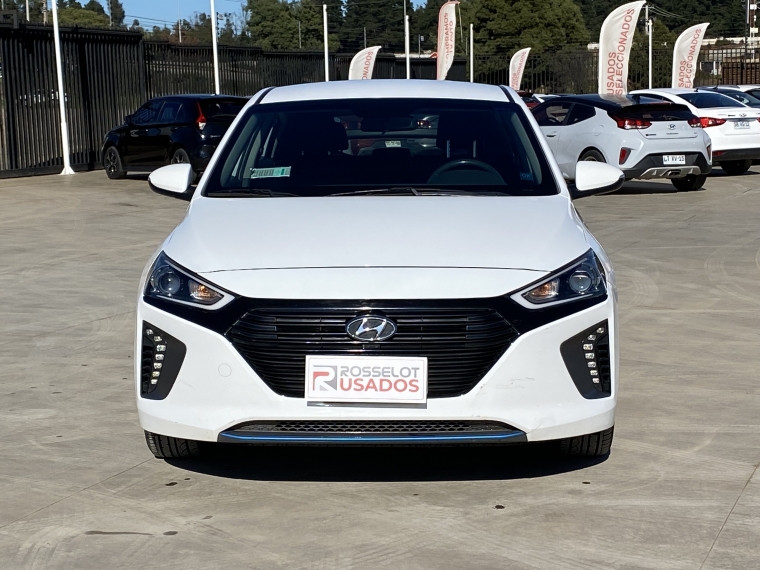 Hyundai Ioniq Ioniq Gls 1.6 Aut 2020 Usado en Rosselot Usados