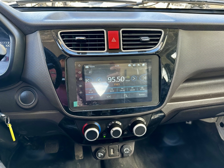 Foton Tm Tm5 Cabina Doble 1.6 Doble Rodado Euro Vi 2024 Usado en Rosselot Usados