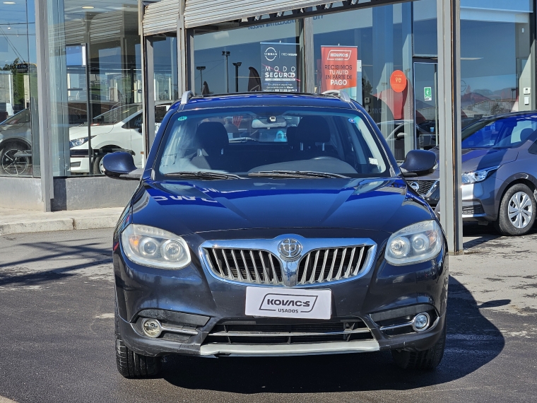 Brilliance V5 V5 Deluxe Aut 1.6 2014 Usado  Usado en Kovacs Usados
