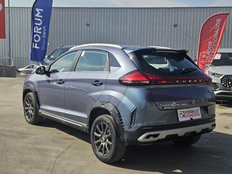 Chery Tiggo 2 pro All New Tiggo 2 Pro Max 1.5 Gl Cvt Euro 6 2025 Usado en Rosselot Usados