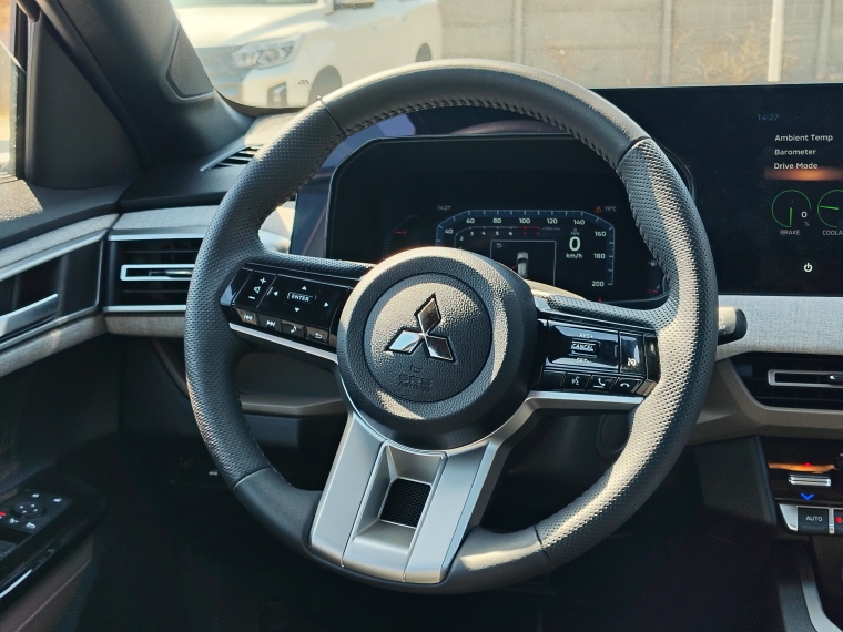 Mitsubishi Outlander Outlander Sport Gls 1.5 Aut 2025 Usado en Rosselot Usados