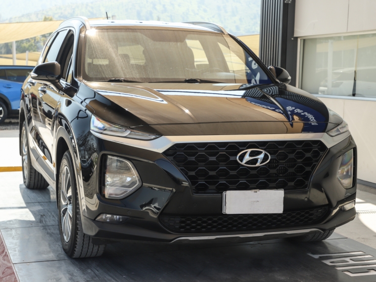 Hyundai Santamo Santa Fe Crdi Gls 2.2 2019  Usado en Guillermo Morales Usados