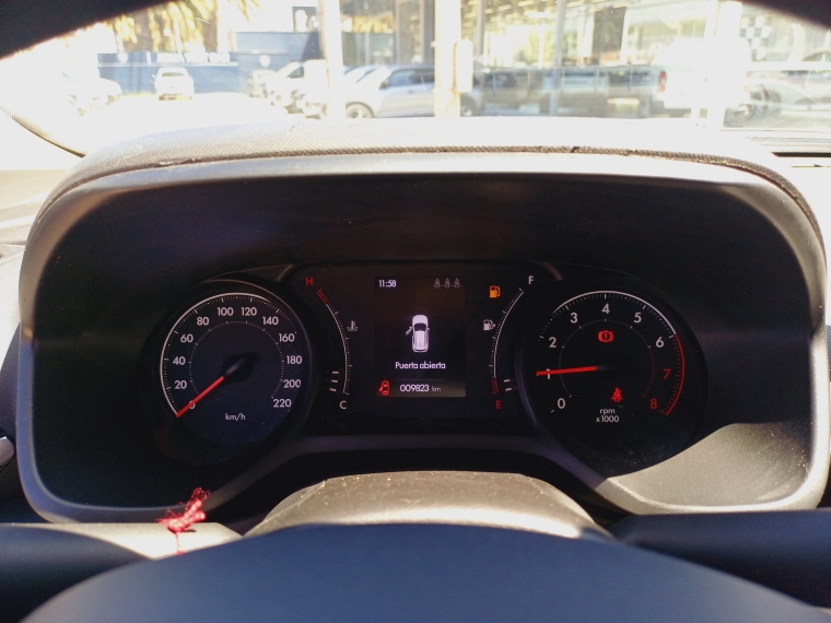 Fiat Pulse Pulse Hb Mt 1.3 2023 Usado en Rosselot Usados