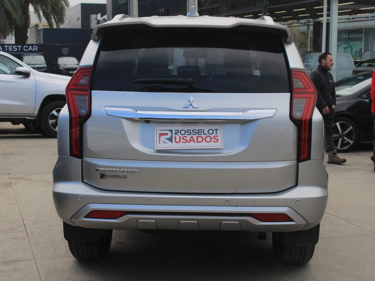 Mitsubishi Montero sport Montero Sport 3.0 Aut 2024 Usado en Rosselot Usados