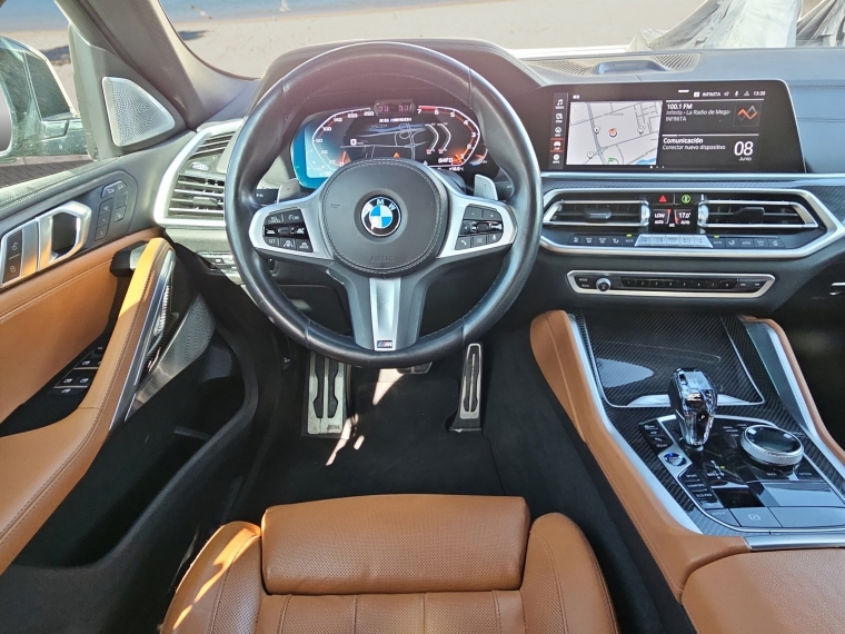 Bmw X6 M50i 4x4 4.4 Aut 2023 Usado  Usado en BMW Premium Selection