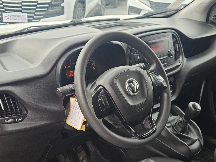 Ram V1000 Van 1000 Cargo Large 1.3 2023 Usado en Rosselot Usados