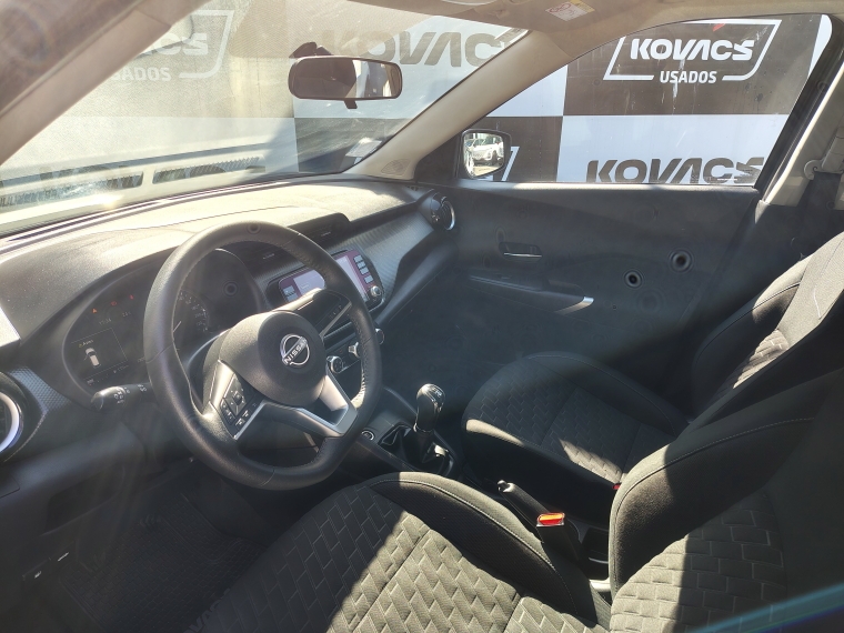 Nissan Kicks 1.6  Advance  Mt 2024 Usado  Usado en Kovacs Usados