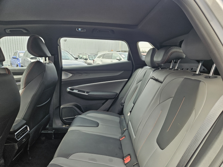 Geely Coolray Cityray 1.5 Aut 2026 Usado en Rosselot Usados