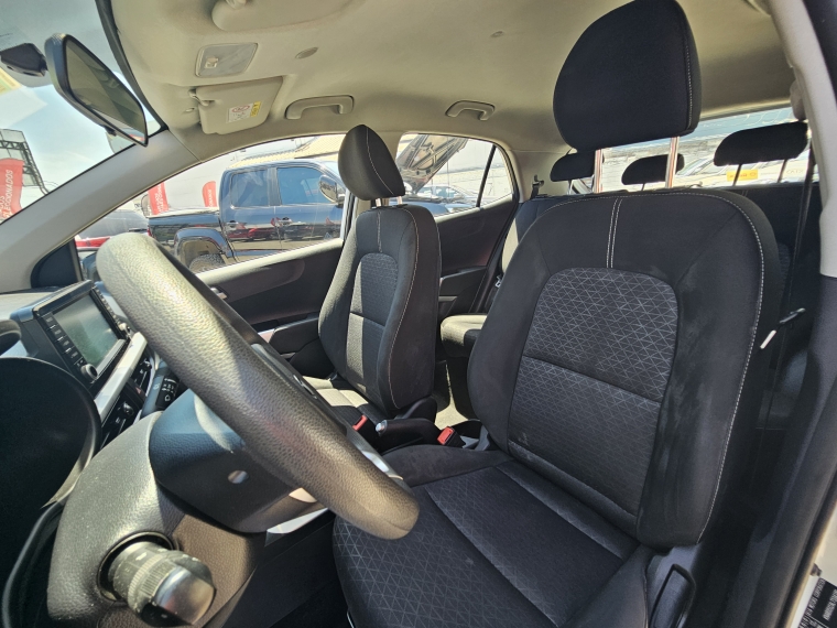 Kia Morning Morning Hatch Back 1.2 2020 Usado en Rosselot Usados