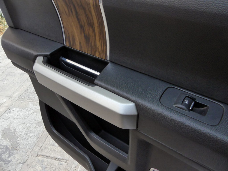 Ford F-150 Lariat Luxury 4x4 5.0 Aut 2019 Usado  Usado en Webautos.cl