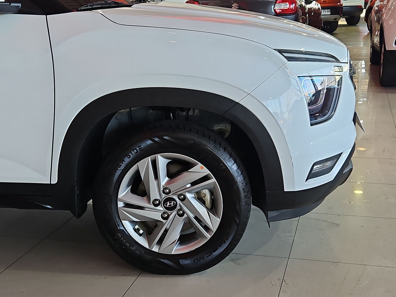 Hyundai Creta Creta Su2i 1.5 2022 Usado en Usados de Primera - Sergio Escobar