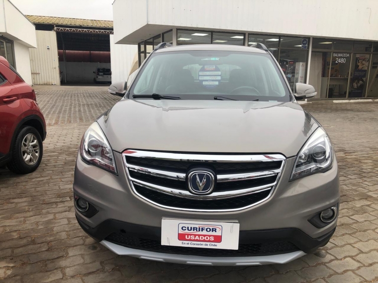 Changan Cs35 1.6 Luxury Mt 2019 Usado  Usado en Webautos.cl