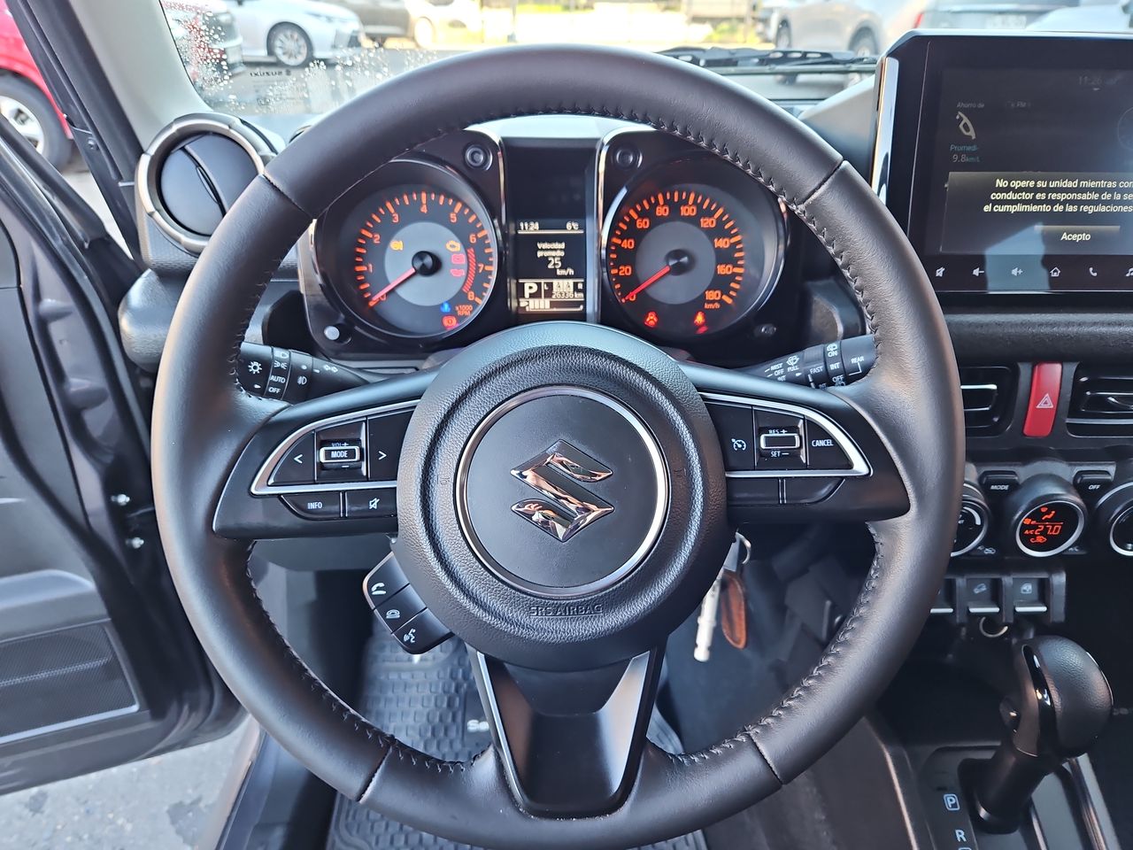 Suzuki Jimny Jimny 4wd 1.5 Aut 2025 Usado en Usados de Primera - Sergio Escobar