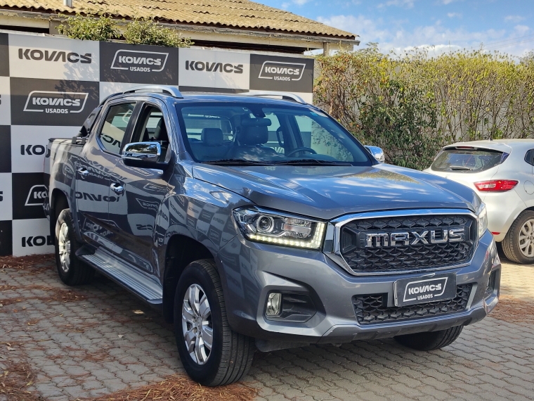 Maxus T60 T60 Dcab 4x4 2.0 Aut 2022 Usado  Usado en Kovacs Usados