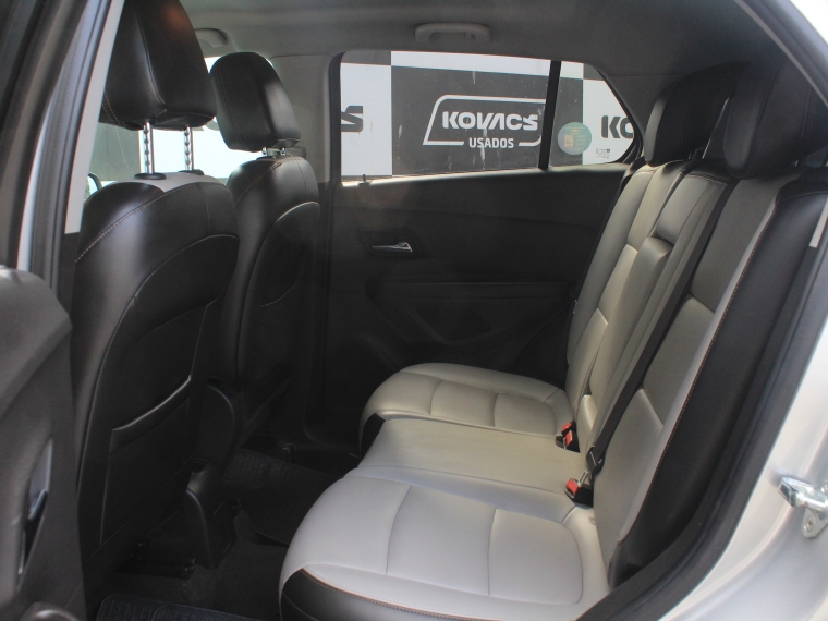 Chevrolet Tracker 1.8  At Awd 2019 Usado  Usado en Kovacs Usados