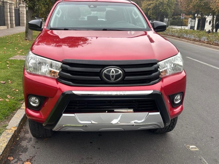 TOYOTA HILUX DX 4X2  2.4 - imagen 3